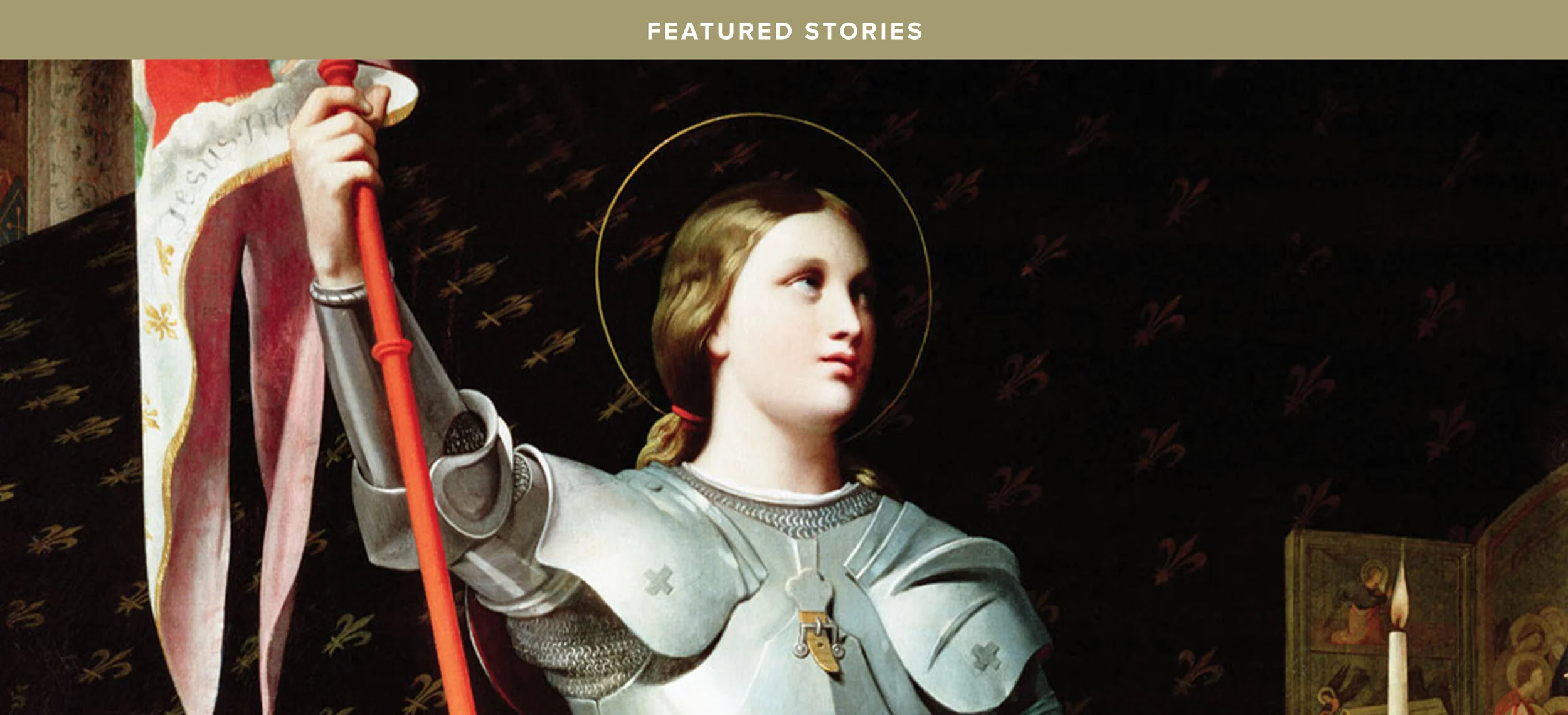 St. Joan of Arc