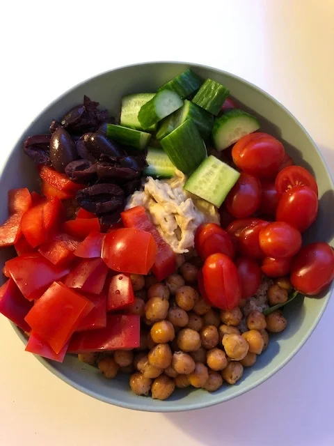 Buddha Bowl Made Easy