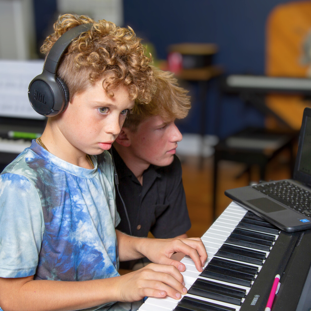 Piano Lessons in Long Lake | Kids Welcome | Farmhouse Music Studio