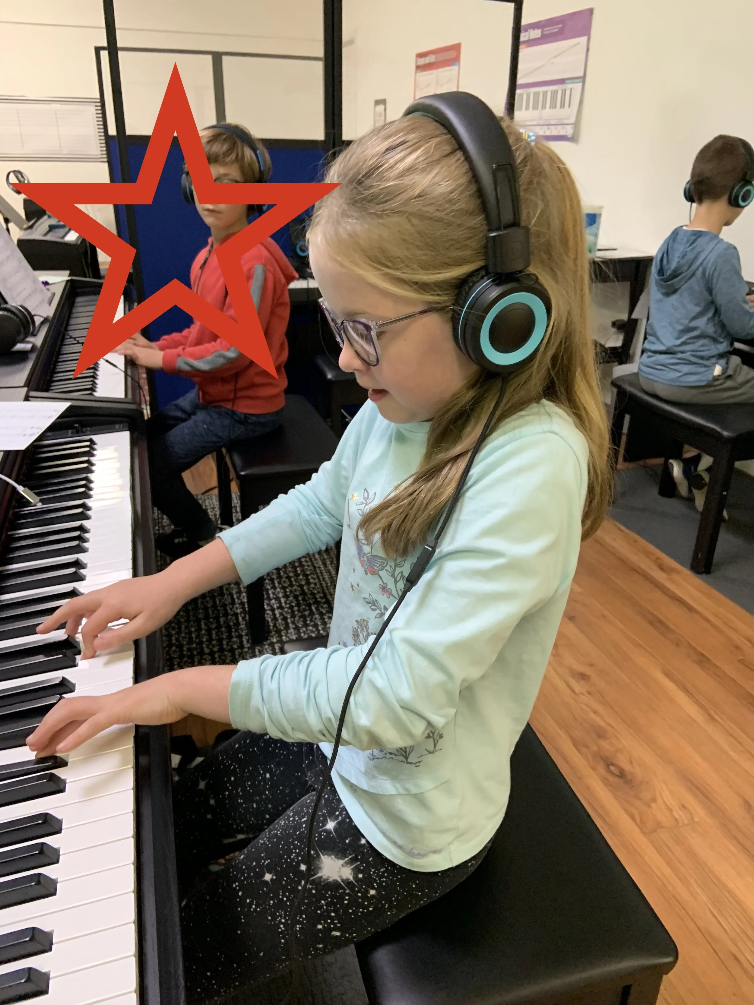 Piano Lessons for Kids and Adults | Farmhouse Music Studio