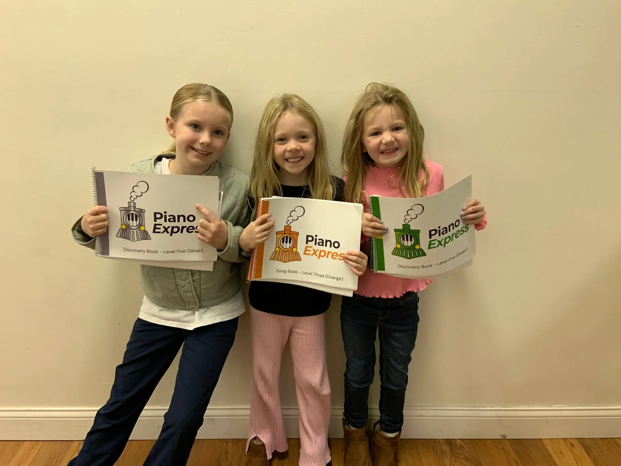 🎶🏆 Contest season is here!
All three of these amazing sisters just registered for MMTA contest &mdash; talk about a powerhouse trio! 💥

Their dedication and enthusiasm make our studio shine, and we cannot wait to see them perform. 🌟

Cheer them o