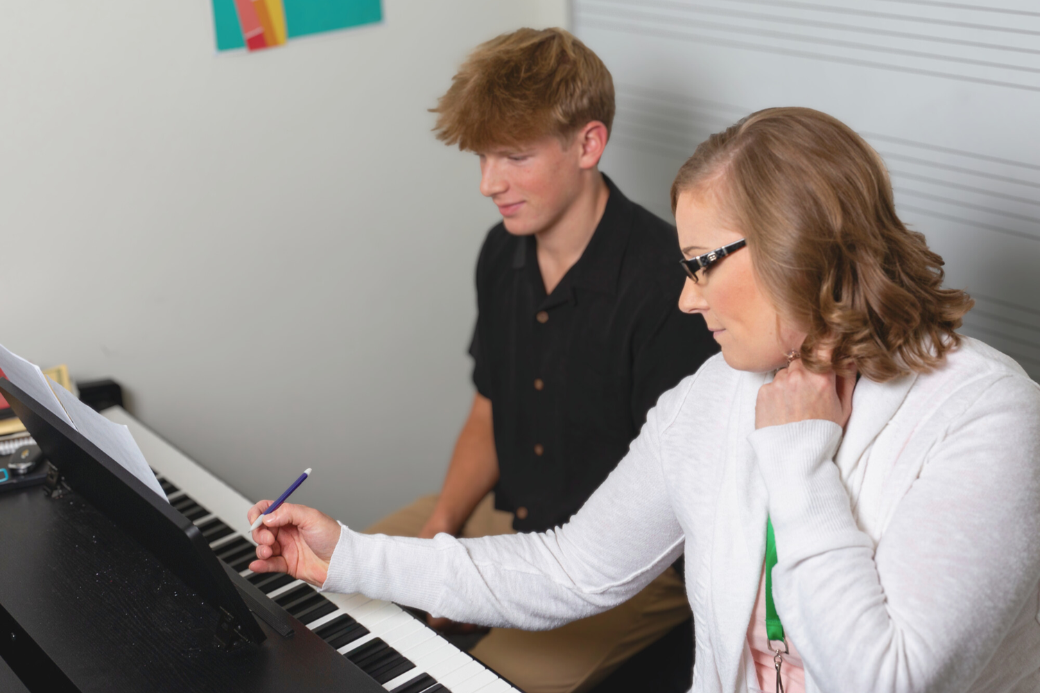 Piano Lessons in Long Lake | Kids Welcome | Farmhouse Music Studio