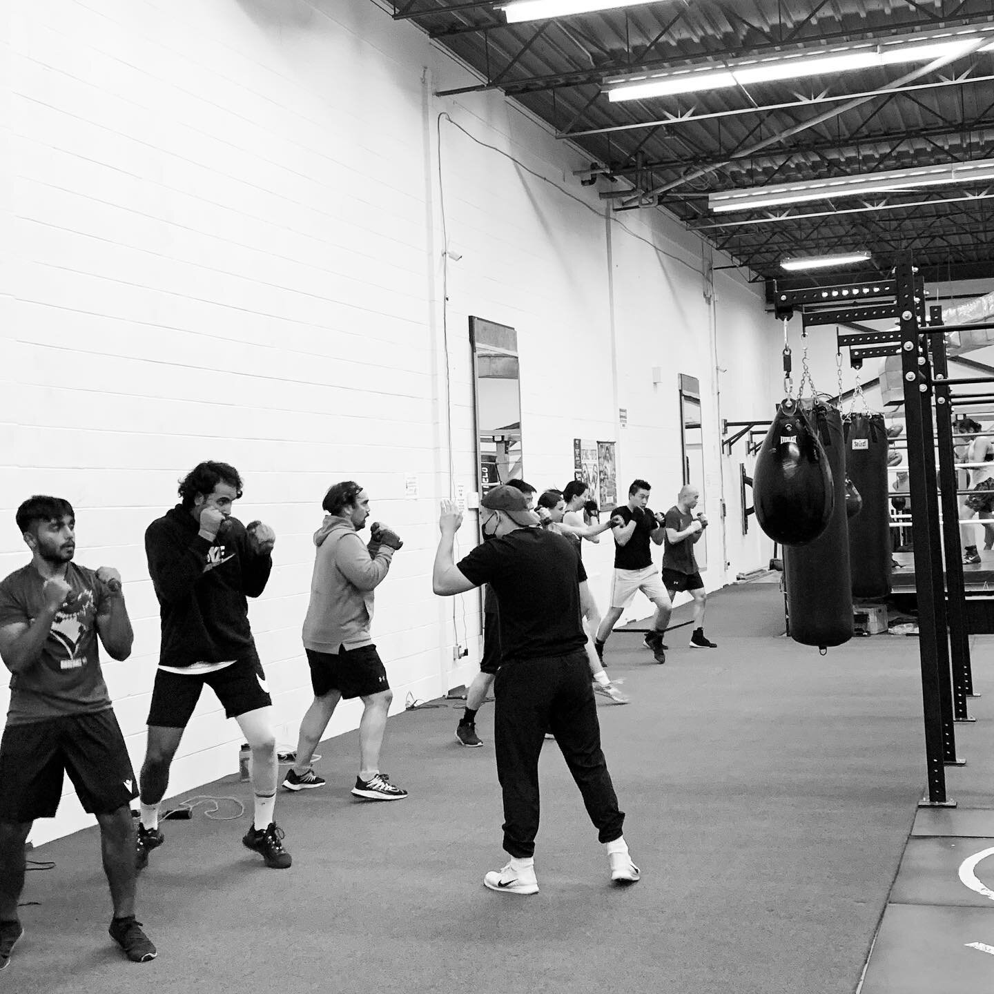 Sometimes just being motivated isn&rsquo;t enough. Making it your lifestyle means no excuses. 

&ldquo;A little progress each day adds up to big results&rdquo;👊🏼

#mondaymood #raincityboxing #boxingclass #vancouverbc #fitnessclass #boxingtraining #