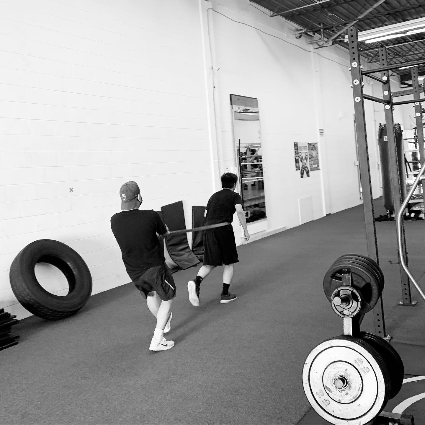 Want to get started on your fitness journey but don&rsquo;t know where to start? 🤔

Book your session with our certified personal trainers for your tailored workout plan! 💪🏼👊🏼

 #raincityboxing #personaltraining #conditioningtraining #strengthtr