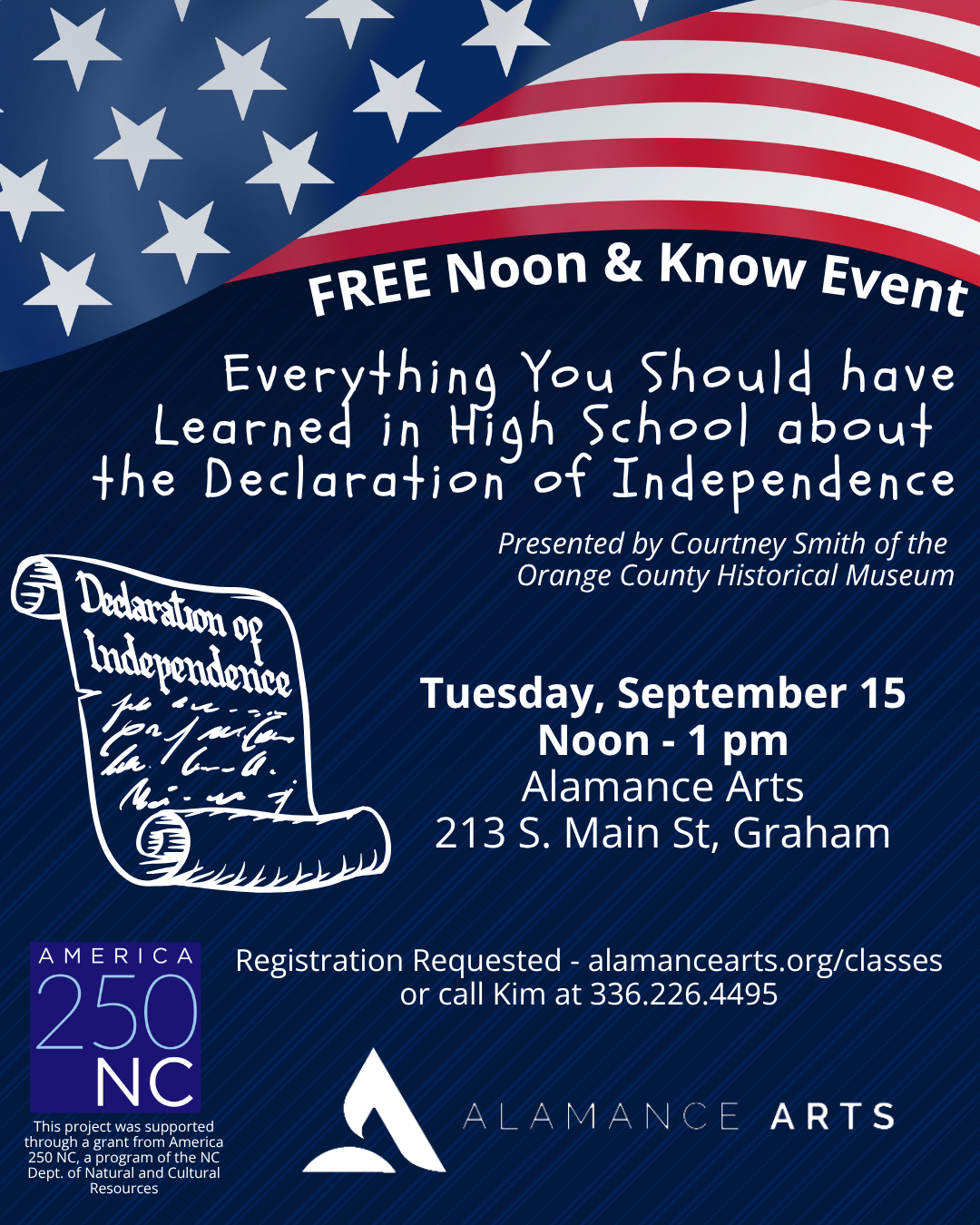 Declaration of Independence - Everything you Should Have Learned in High School