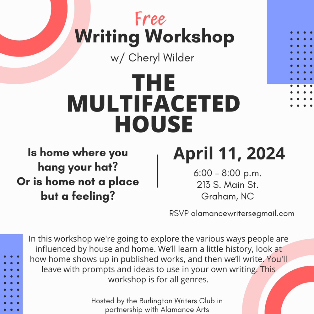 Art and Craft Classes Offered by Alamance Arts — Alamance Arts