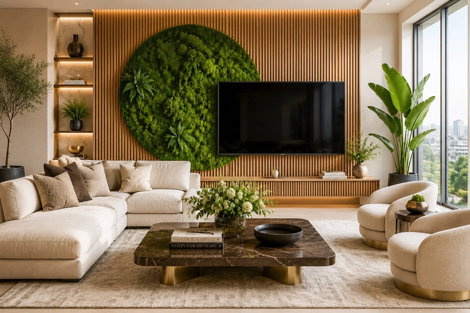 Biophilic Design In Home Staging In Richmond VA