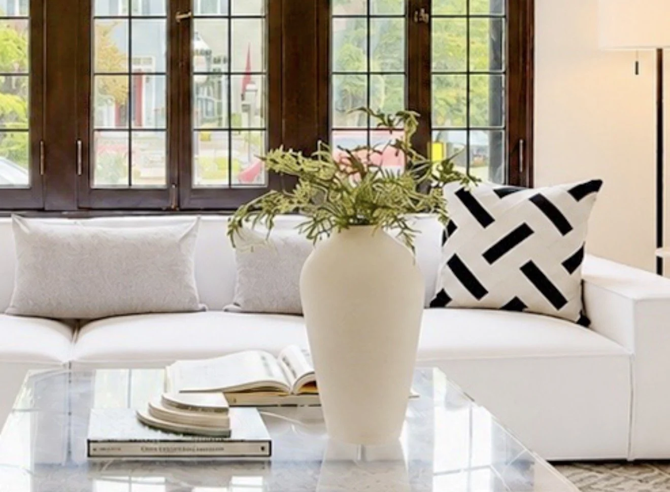 Four Museum District Homes. Four Over-Asking Sales. One Design Team.