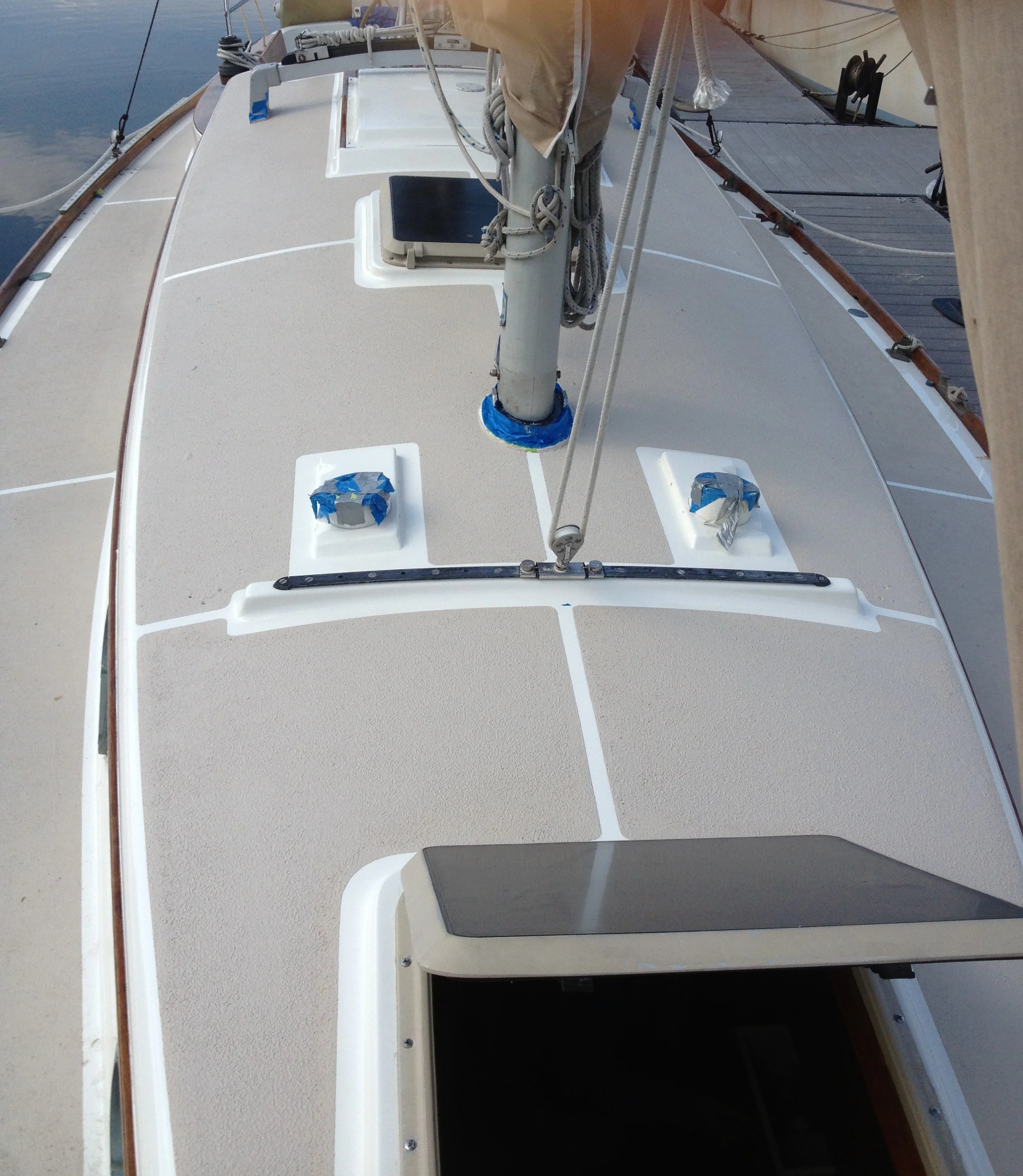  The finished product. 