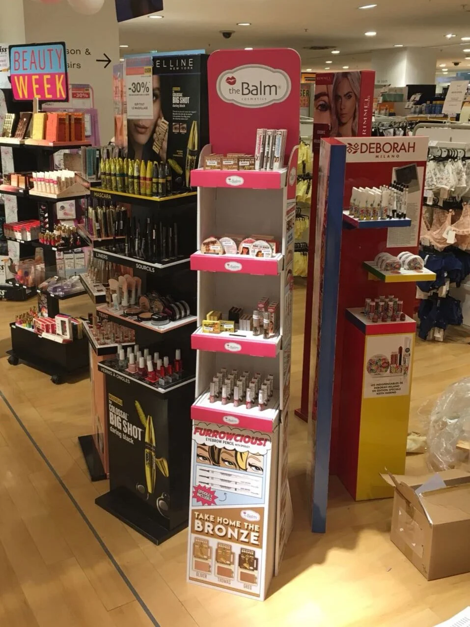 Monoprix Beauty Month 2018