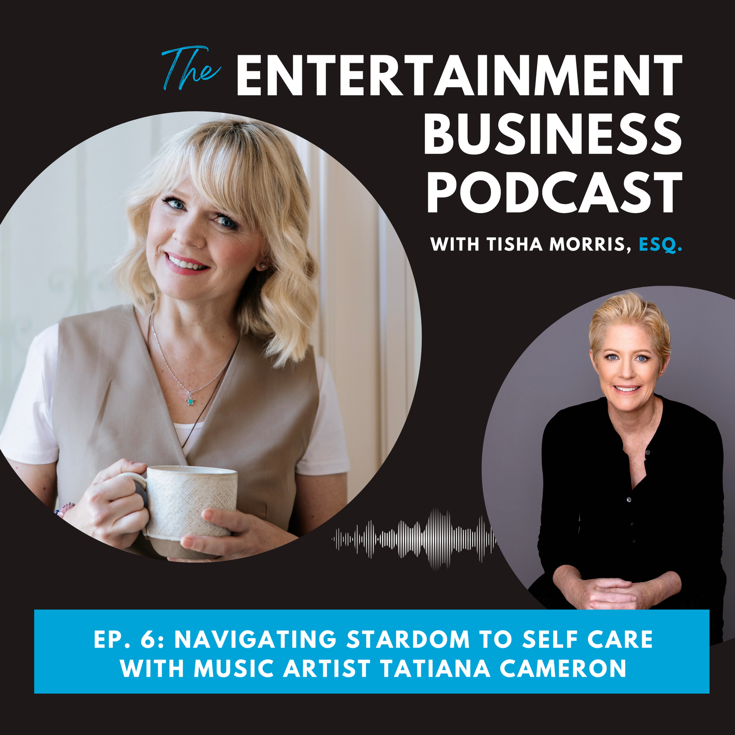 The Entertainment Business Podcast