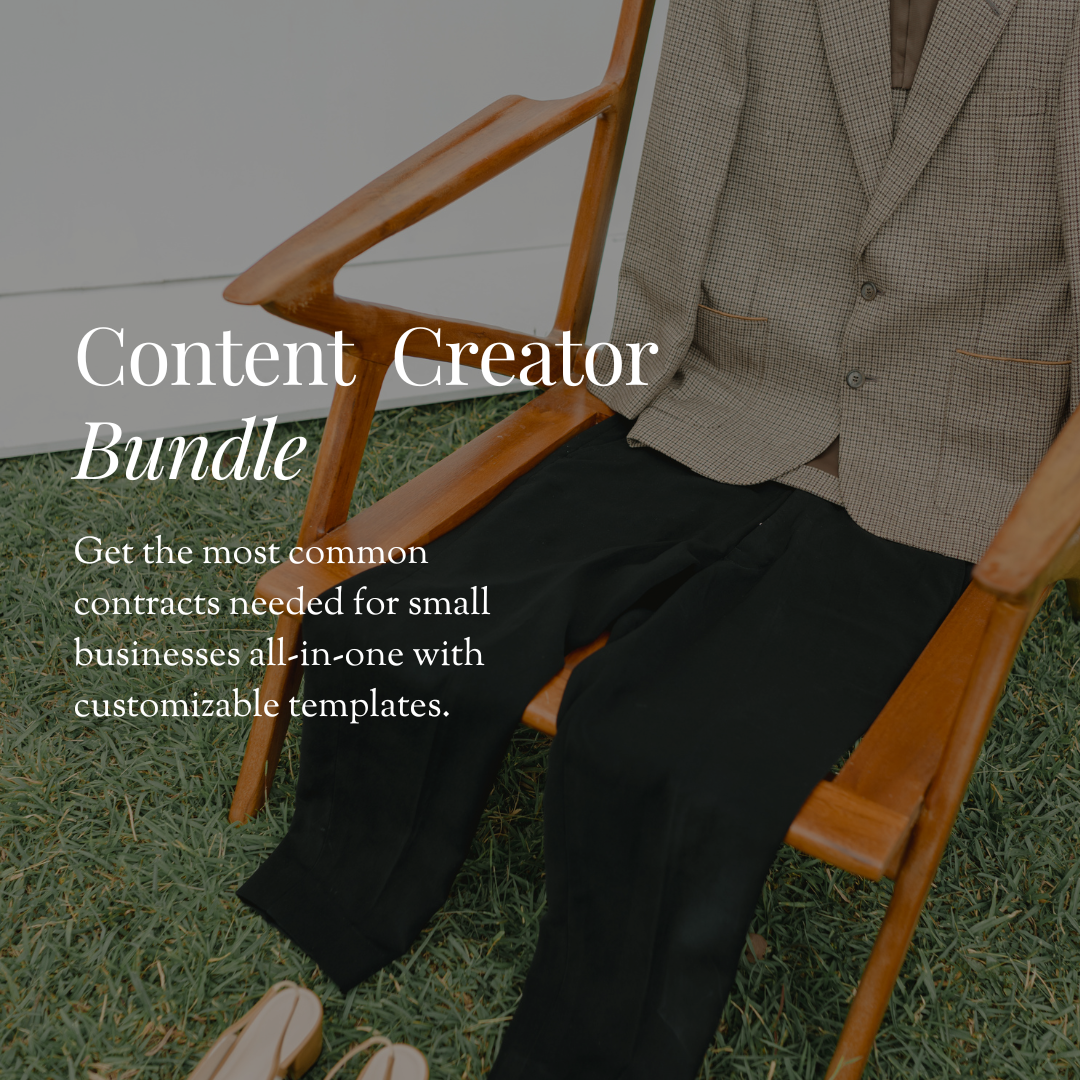 Content Creator Bundle
