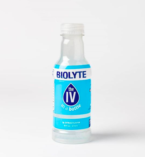 NEW BOTTLE