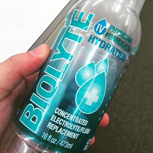 OLD BOTTLE