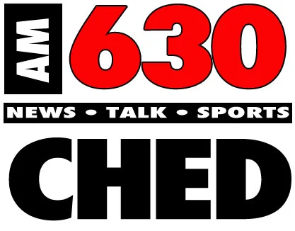 My First Day Interning at 630 CHED!