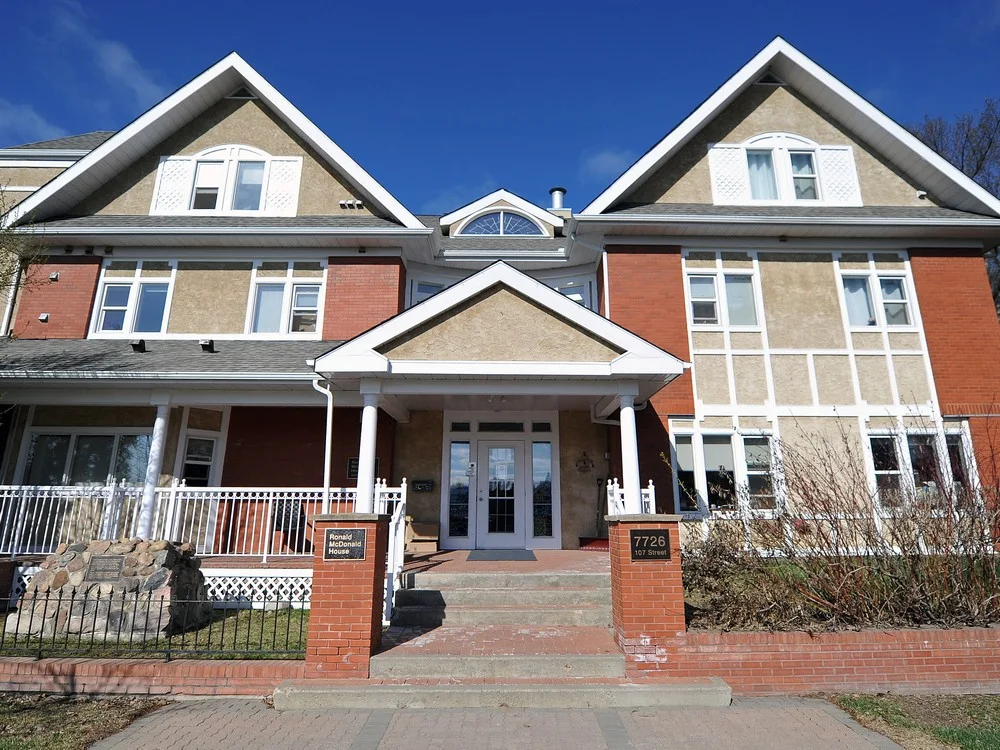 My Internship at RMHCNA