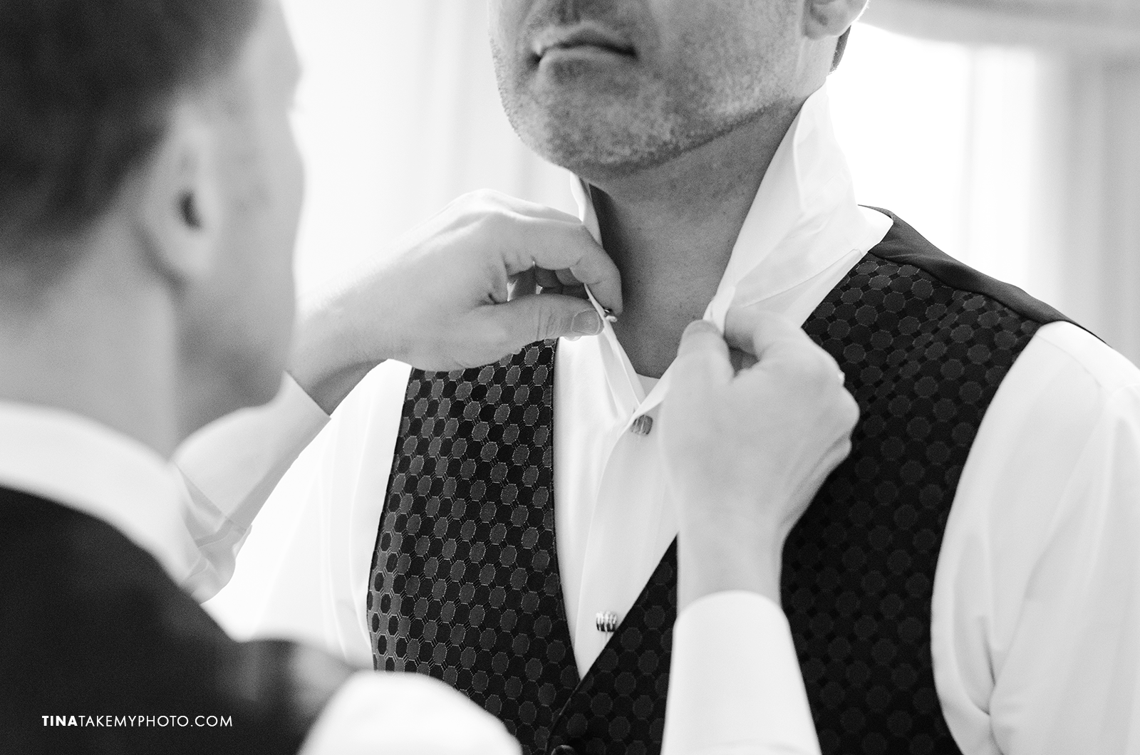 Ryan’s Tips for Getting Wedding-Ready