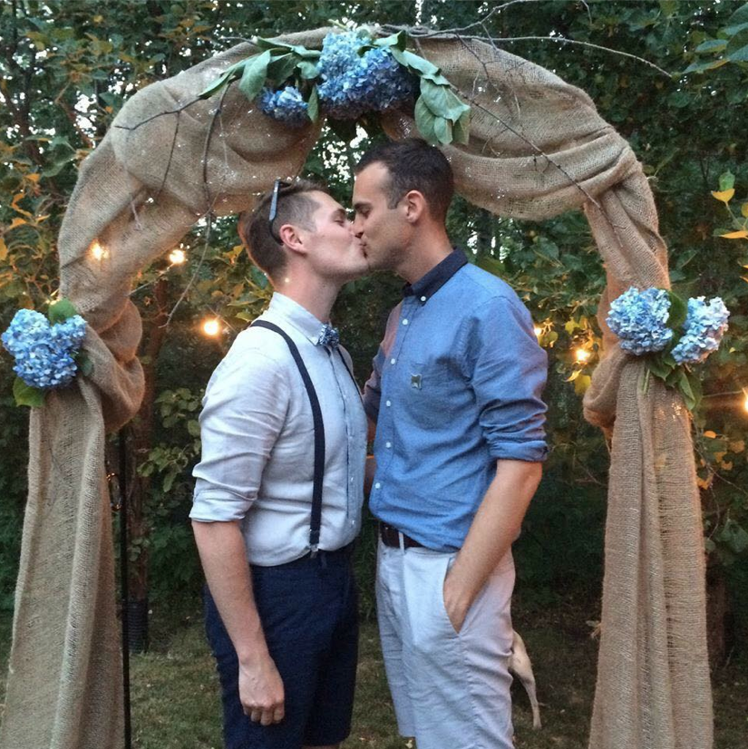 My Brother’s Wedding!