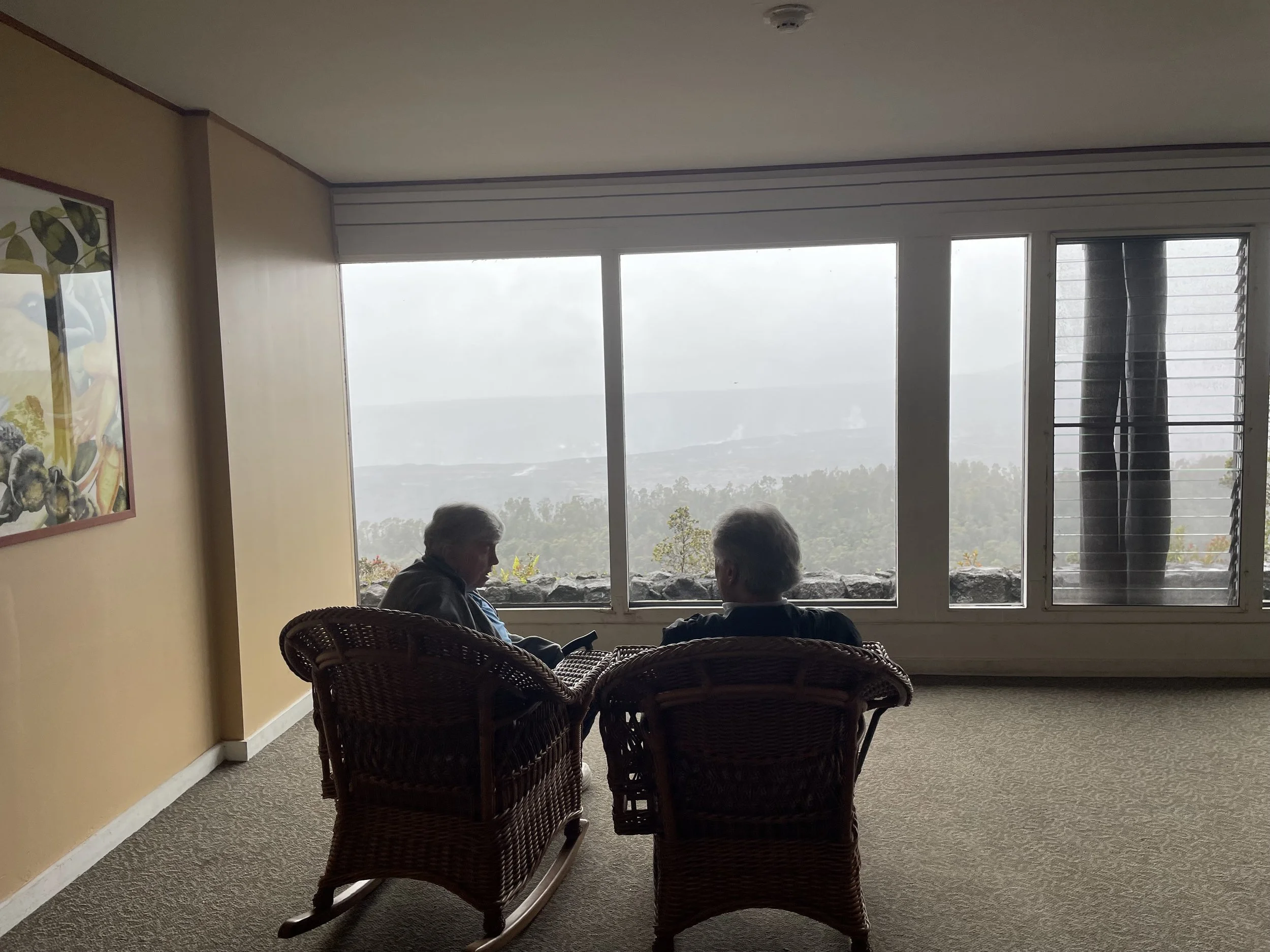 Elder Parent Care; The Ready or Not Life Stage
