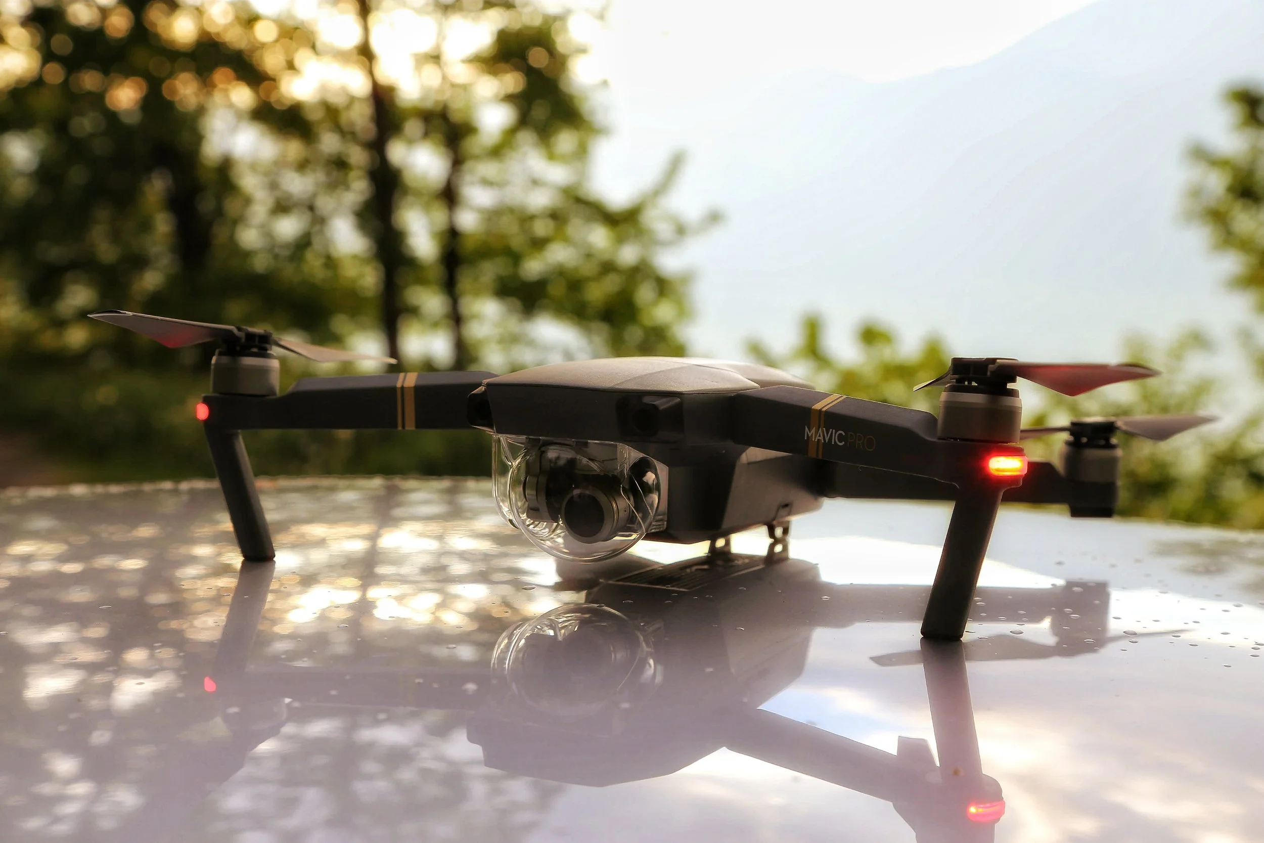 DJI Mavic Pro