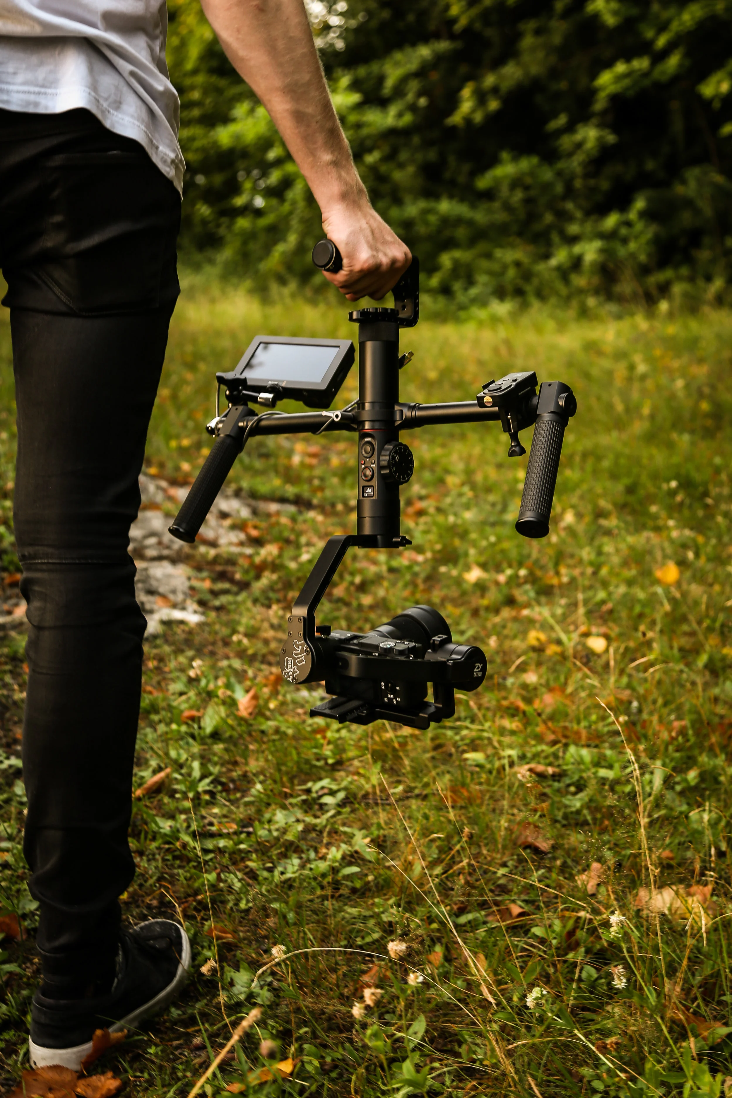 Zhiyun Crane 2
