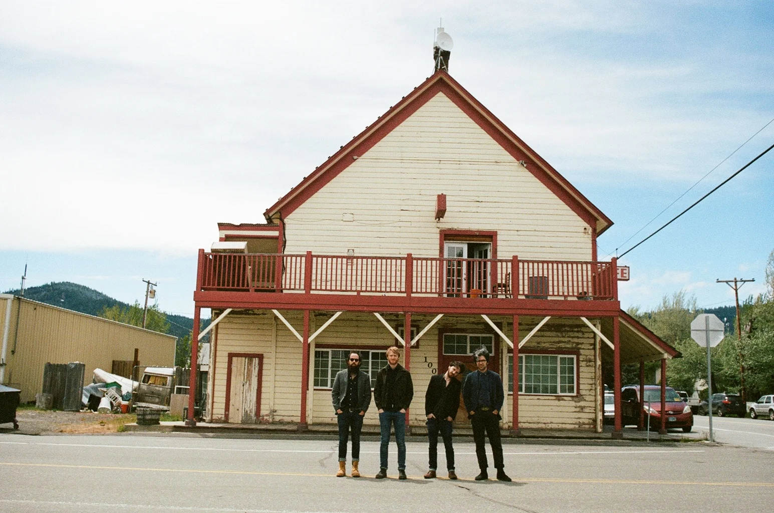 Lindsey Shea; Sierraville, CA, 2019