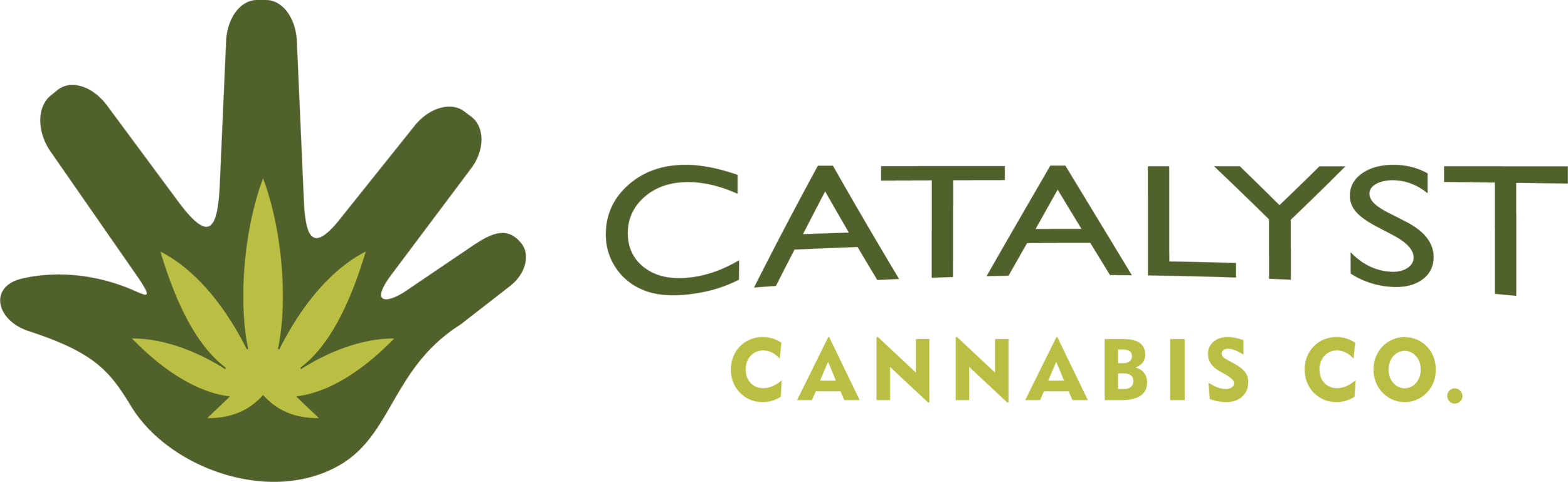 Catalyst Cannabis Co.