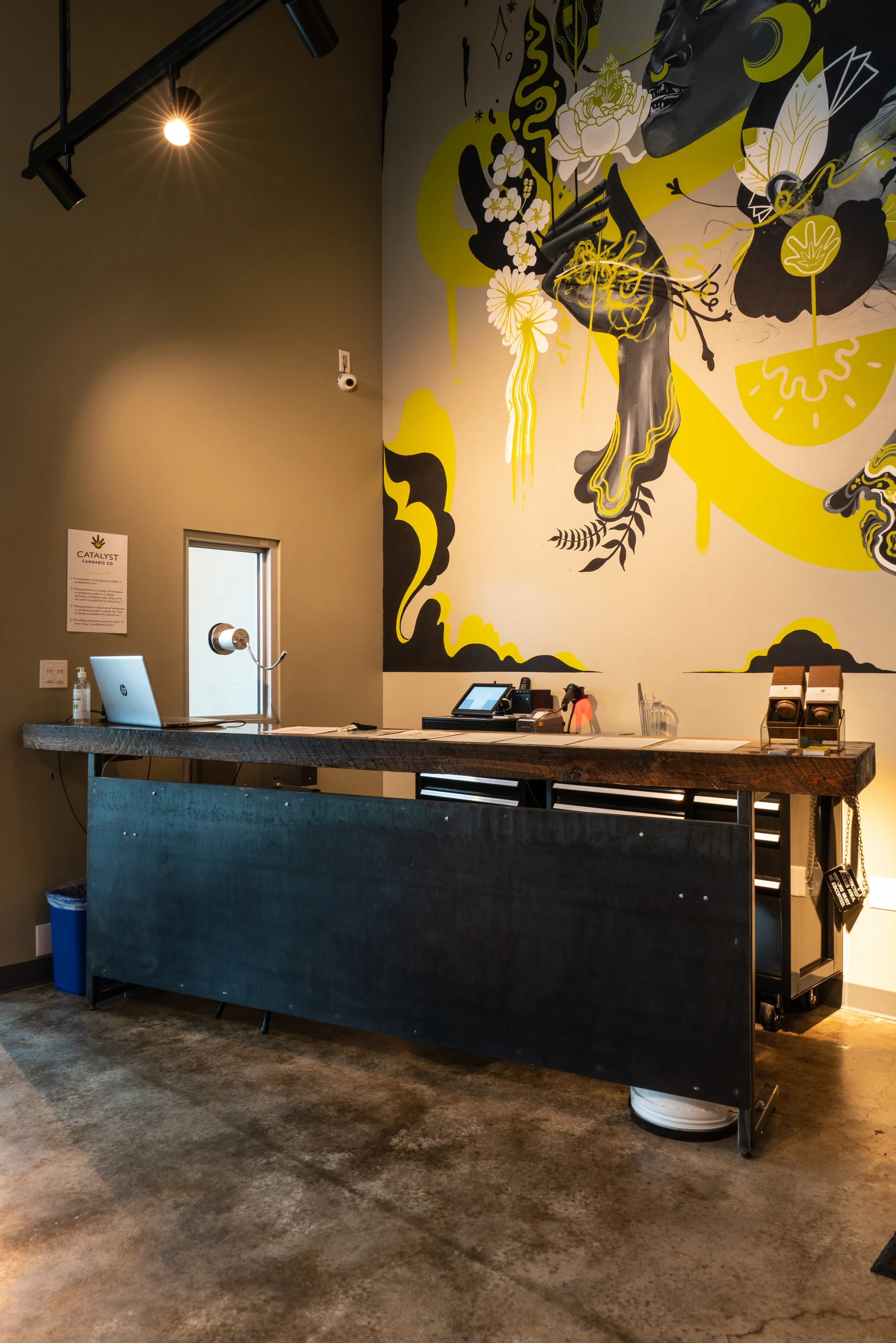 Catalyst Cannabis Company Muldoon — Catalyst Cannabis Co.