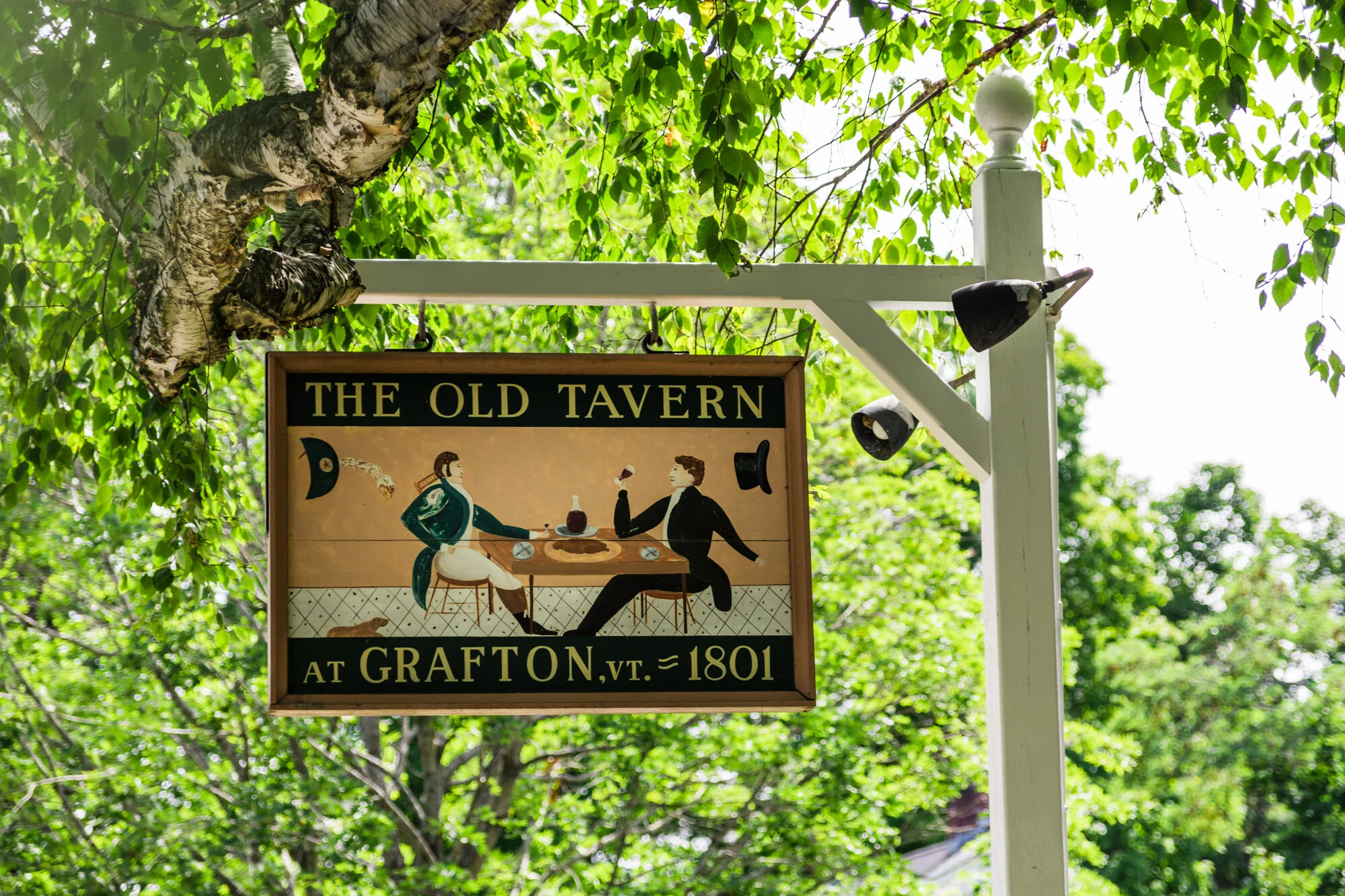 Grafton Inn — Windham Foundation
