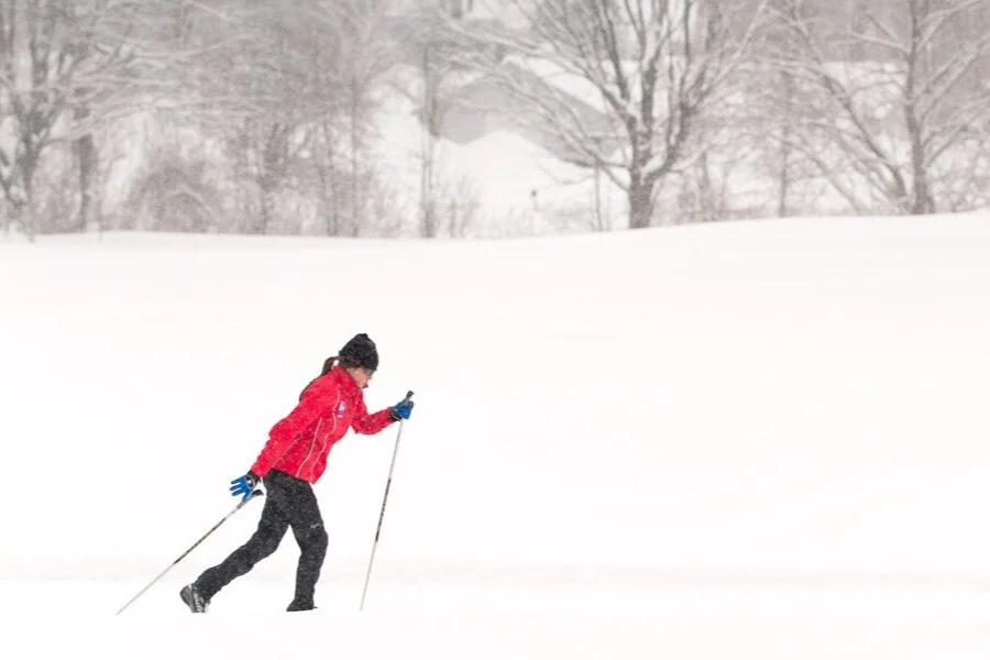 Grafton Trails and Outdoor Center — Windham Foundation