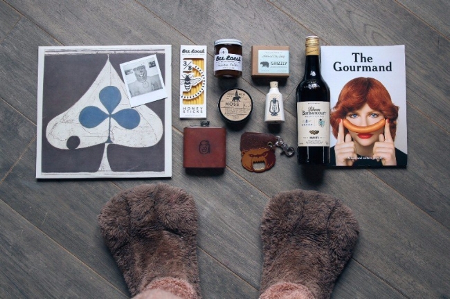 These are a few of my favorite things. Find these items and more in the shop .