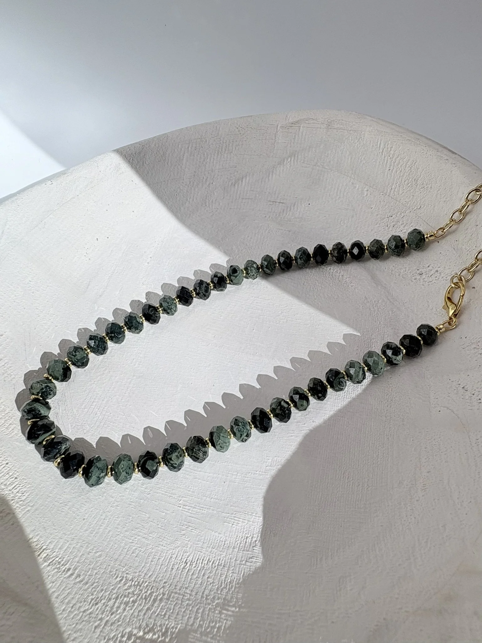Kababa Jasper Necklace