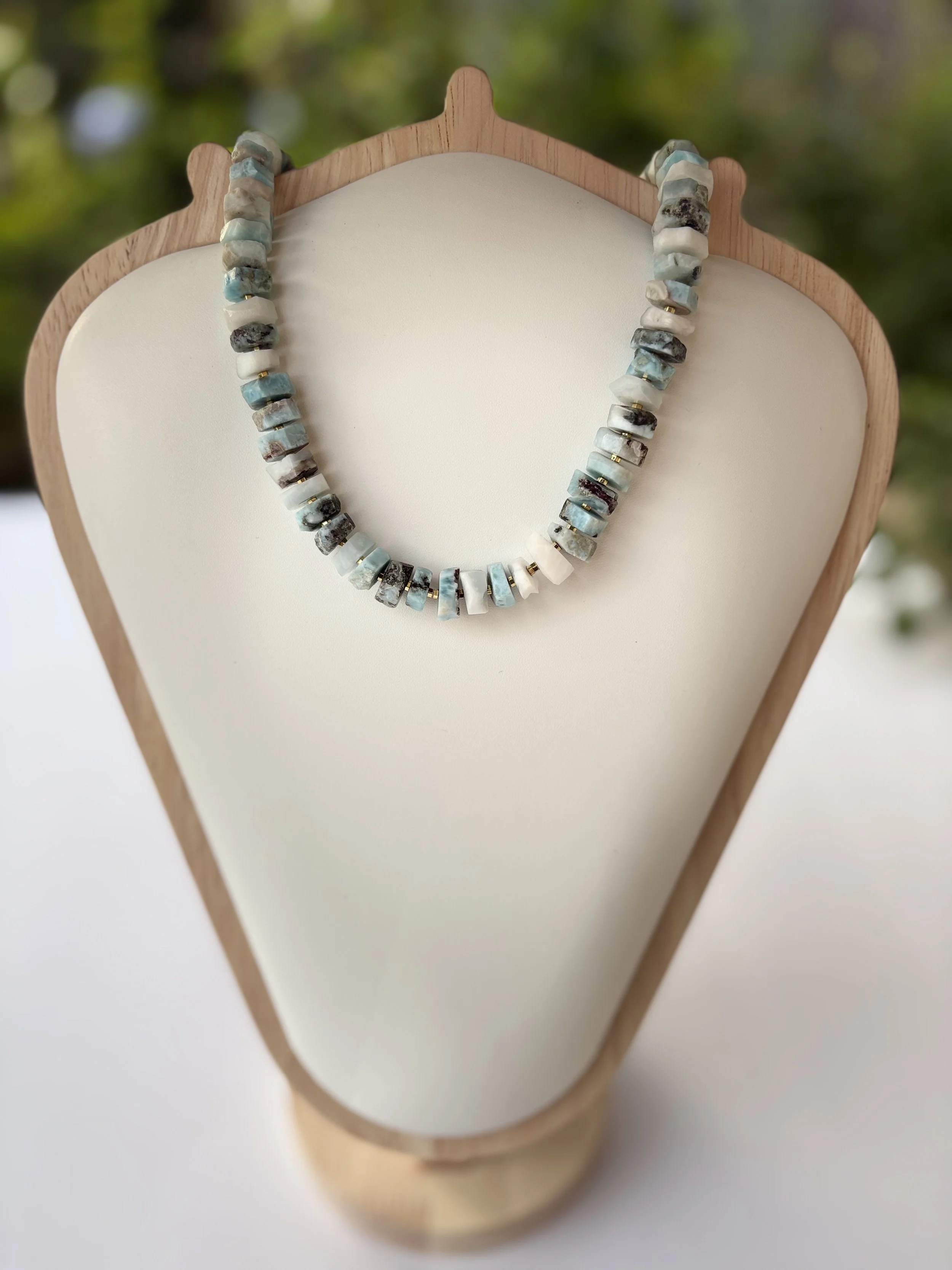 Aventurine Gemstone Necklace