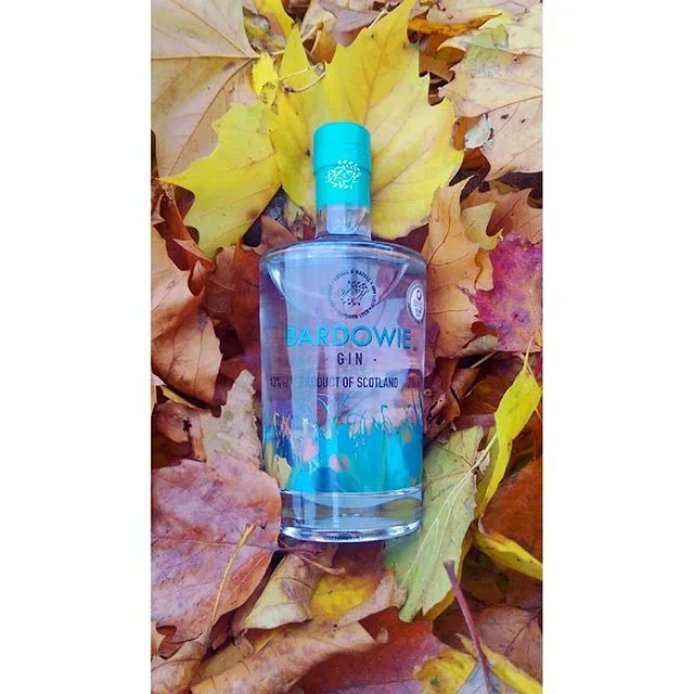 These Autumn colours are sublime! #autumn #gin #bardowie