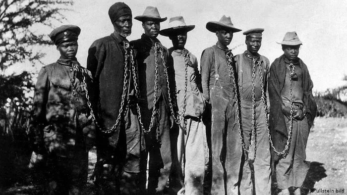 Germany Refuses to Acknowledge Herero Massacres