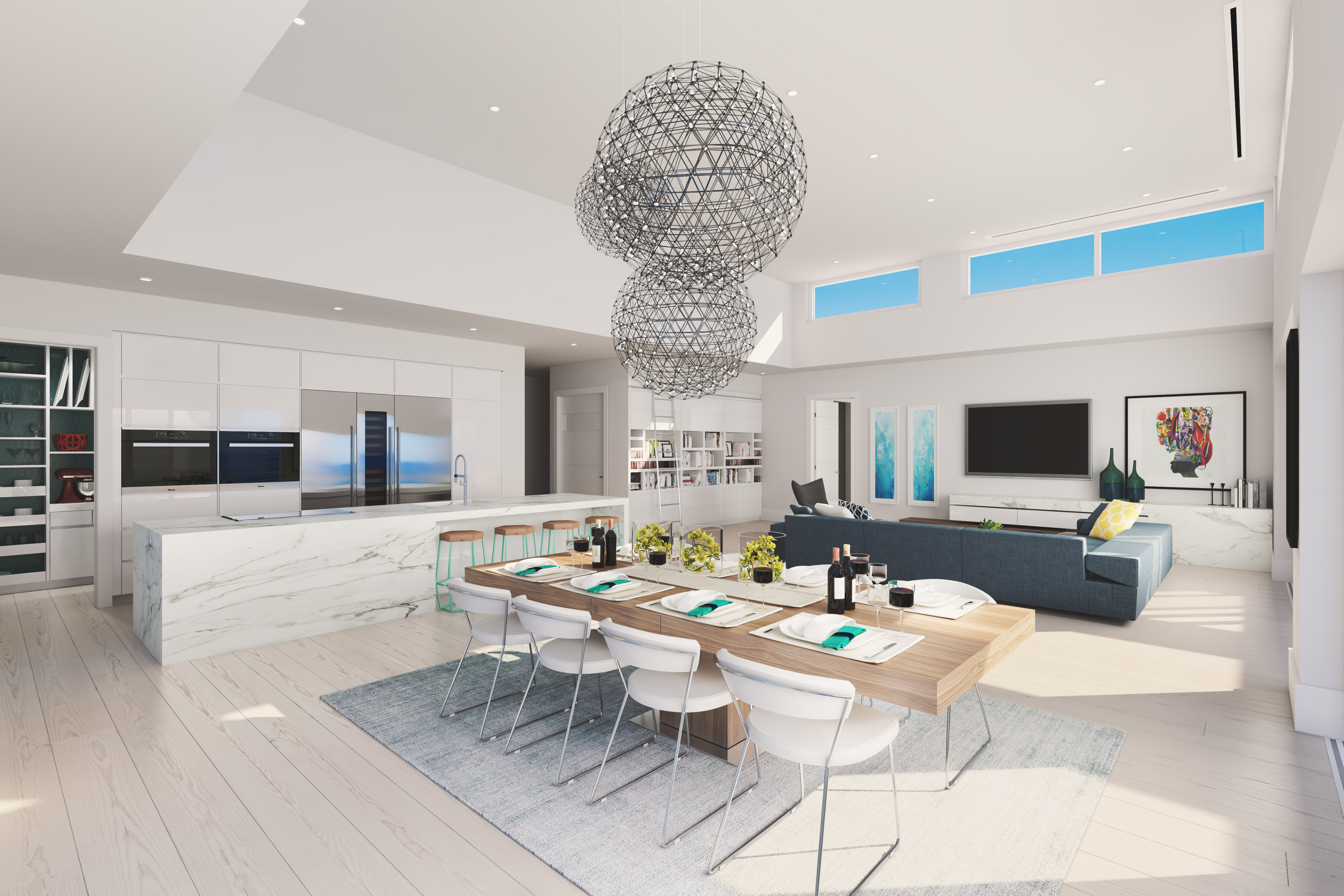 Design — Aqua - Inspired Living - Grand Cayman