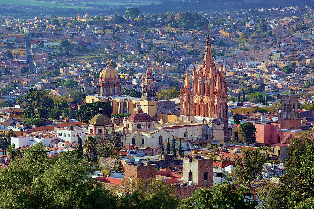 San Miguel de Allende, Mexico