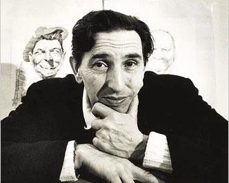 David Levine and the power of political caricature