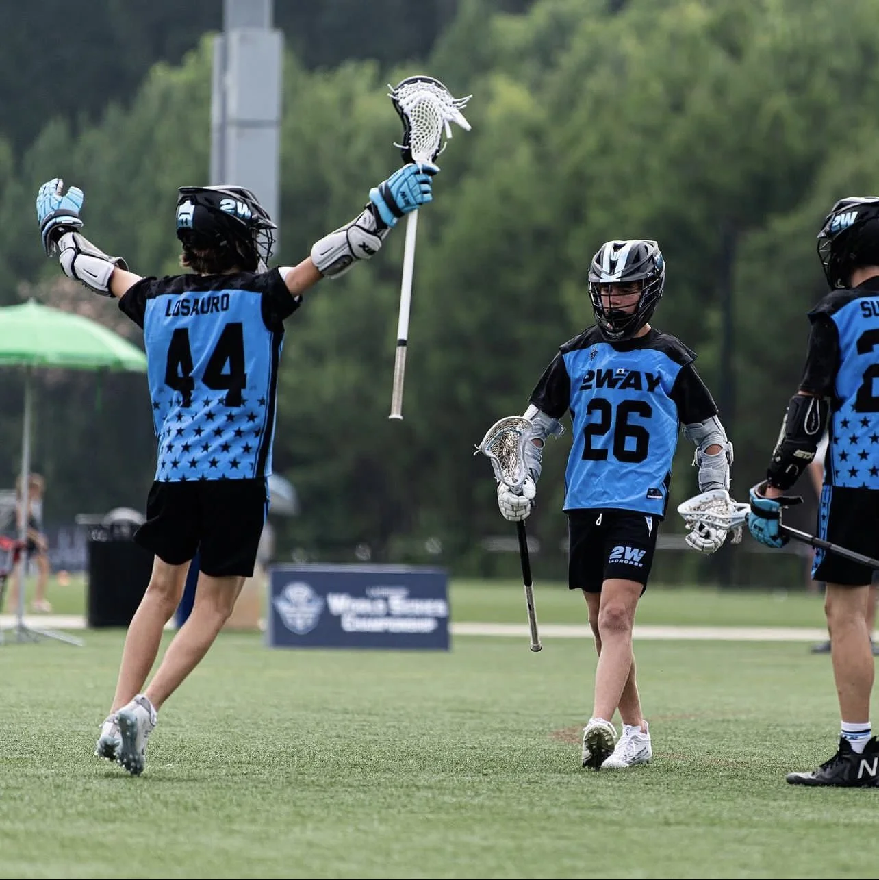 WSYL Team — 2Way Lacrosse