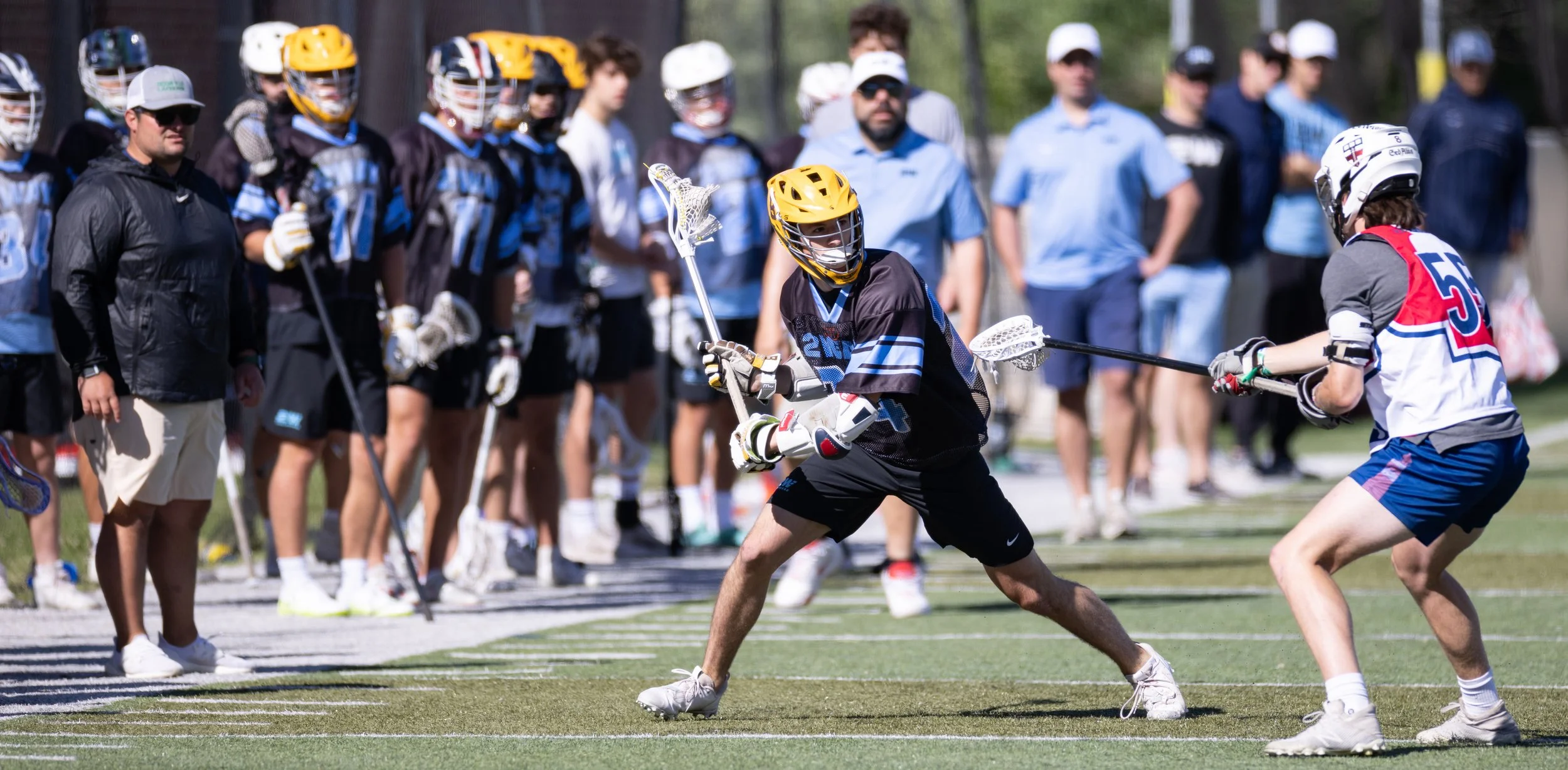 Who We Are — 2Way Lacrosse