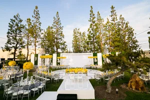 Promenade by Turnip Rose — Indian Wedding Planner Orange County I Blue