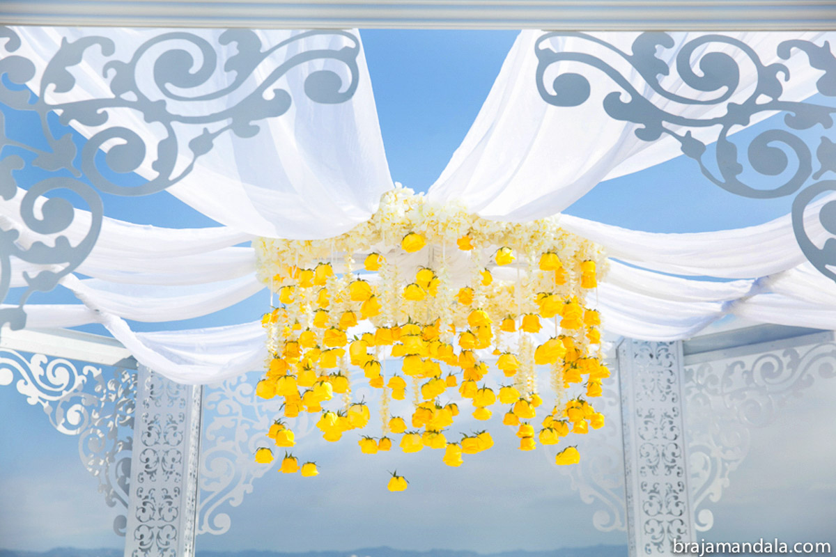 5 hanging-yellow-floral-chandelier-laser-cut-mandap.jpg