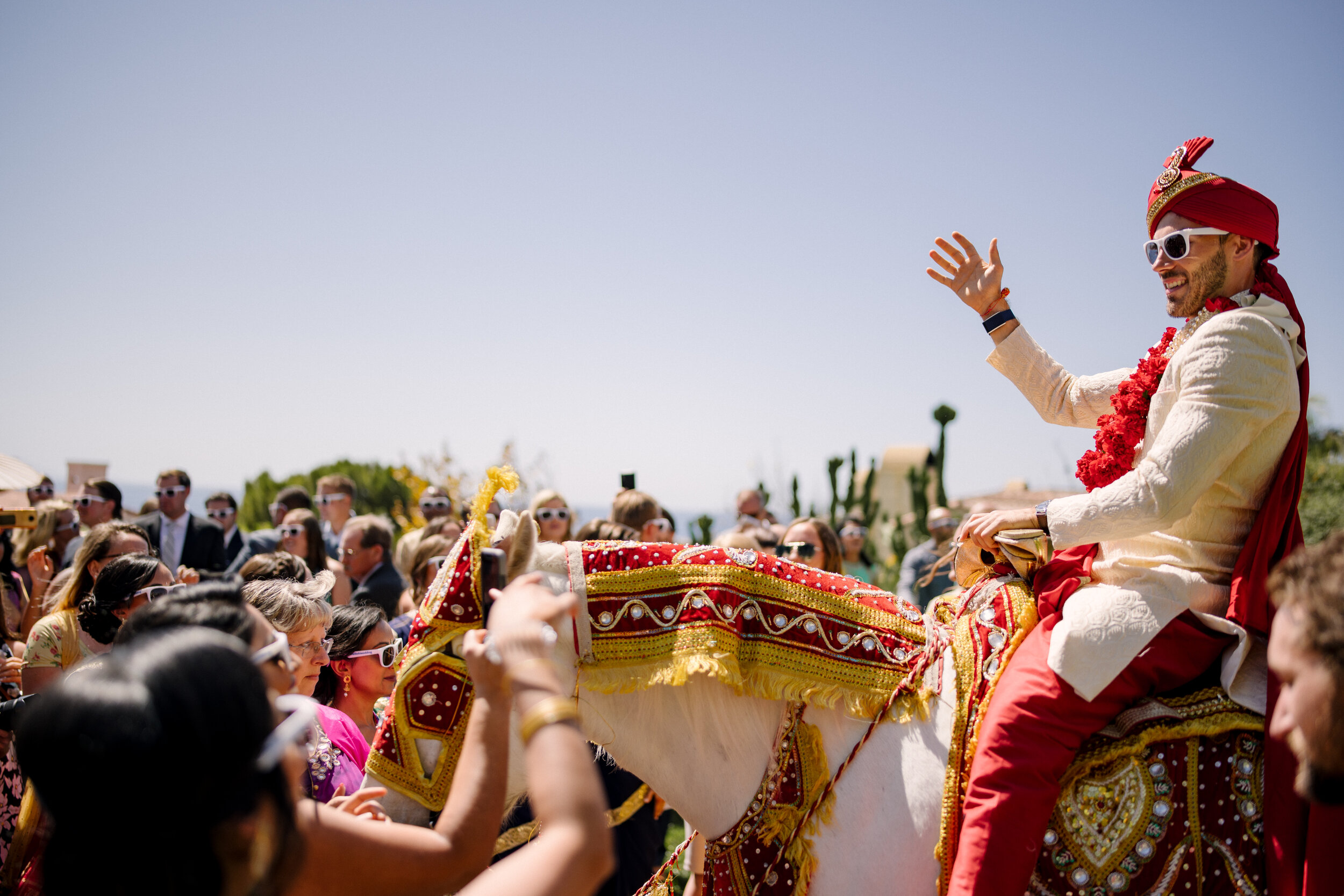 Terranea-Resort-Indian-Wedding-Baraat-3.jpg