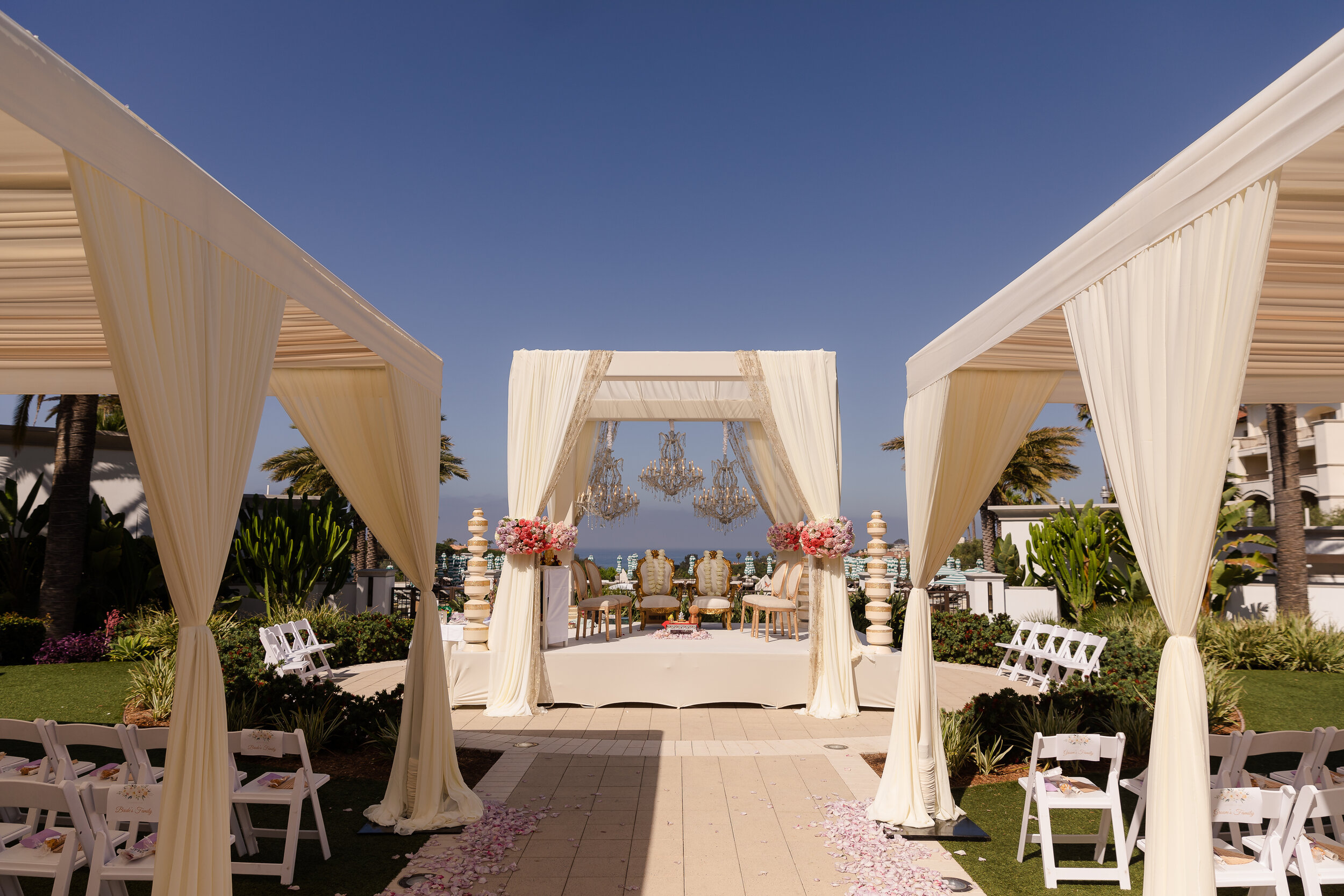 Monarch-Beach-Resort-Dana-Point-Lin-and-Jirsa-Indian-Wedding-Ceremony-Three-Petals.jpg