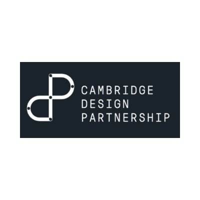  Cambridge Design Partnership logo 