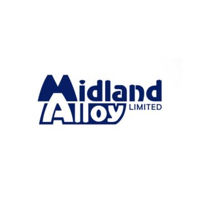  Midland Alloy as a partner logo.  