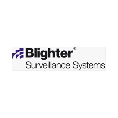  Blighter Surveillance logo as a partner  