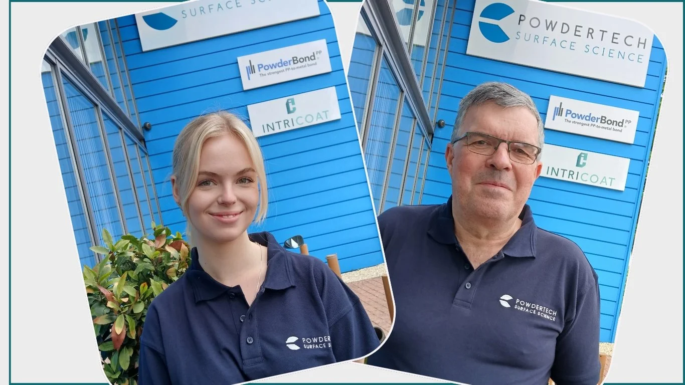 New&nbsp;talent at Powdertech Surface Science: Welcoming NPI expertise and administrative support.&nbsp;