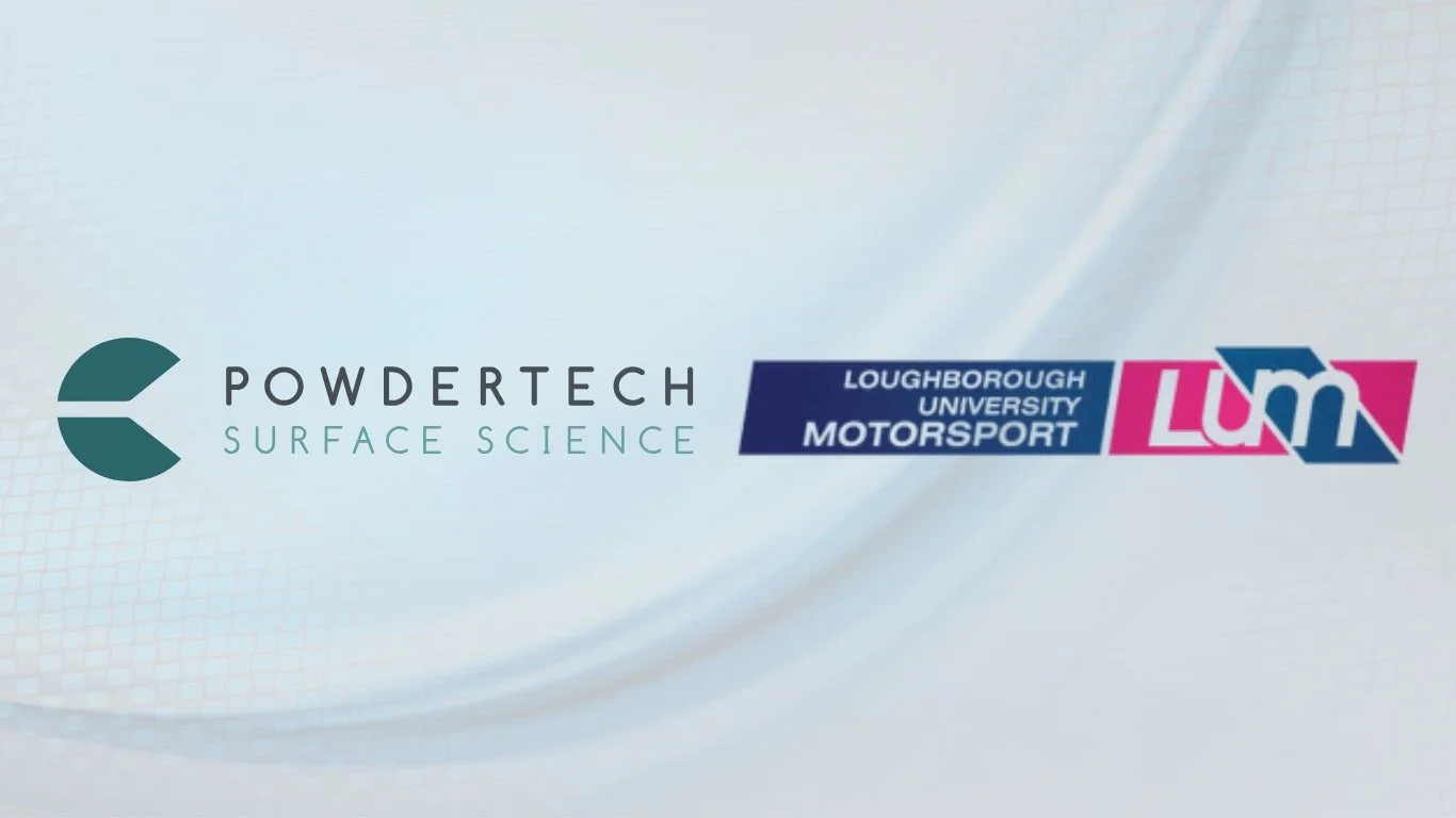 LUMotorsport’s electric Formula racing car with Powdertech’s advanced dielectric coatings.&nbsp;