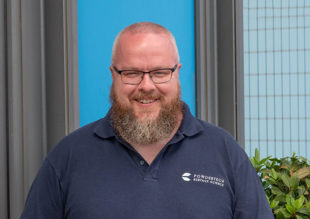 Richard Knight, Manufacturing Engineer